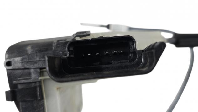 SERRATURA POSTERIORE SINISTRA PEUGEOT 2008 Serie 9844443280 (19) - Foto 8