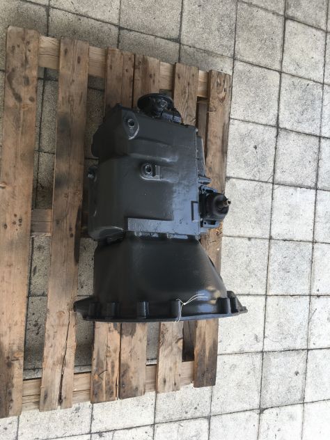 Cambio IVECO AK 5-35.2 2475175