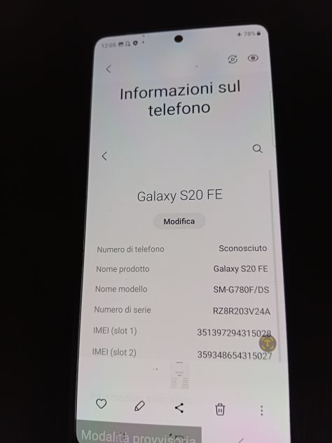 Samsung cellulare - Foto 4