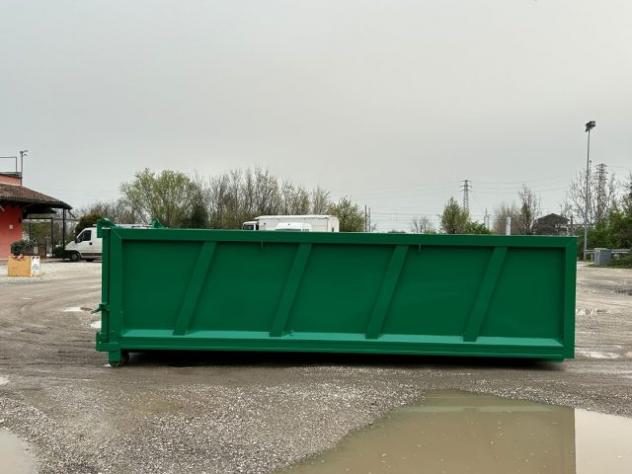 CONTAINER SCARRABILE NUOVO PER MATERIALI INGOMBRAN rif. 23825118 - Foto 6