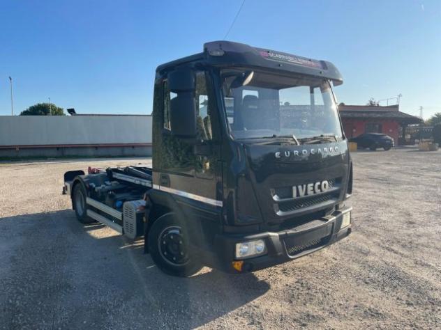 IVECO IVECO EUROCARGO 75E18 CON SCARRABILE NUOVO rif. 23772114