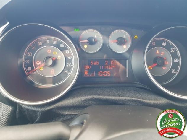 FIAT Punto 1.4 GPL 5 porte Van 4 posti N1 rif. 20054728 - Foto 6