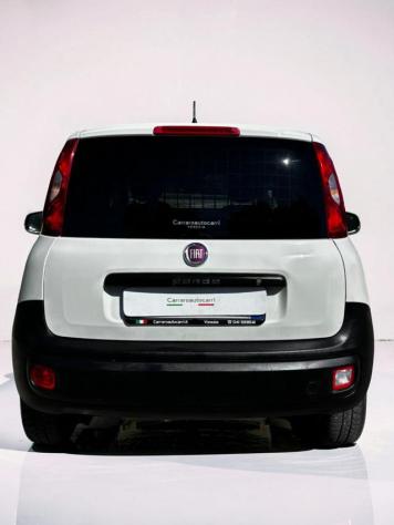 FIAT Panda 1.3 MJT 4x4 Pop Van 2 posti rif. 23527733 - Foto 7
