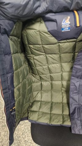 k-way manfield ripstop marmotta - Foto 2
