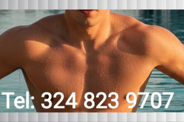 Annuncio Solo Per Donne... Cerco Nuove Amicizie__ Sono Luca Italiano ragazzo di bella presenza ...IL numero è sulla foto. Tel:3248239707