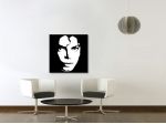 Quadro di Michael Jackson dipinto a mano