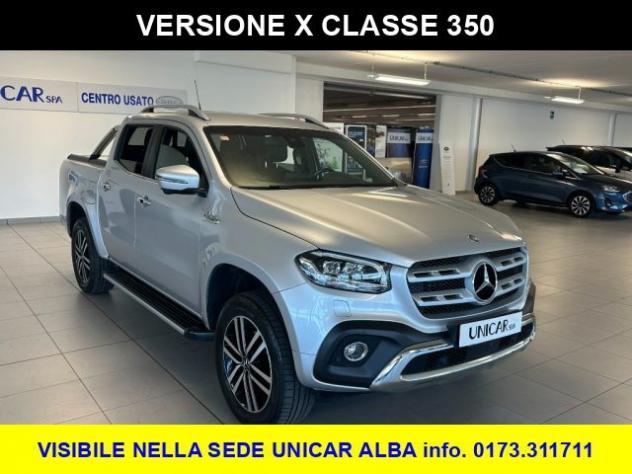 MERCEDES-BENZ X 350 3.000 DIESEL 258 CV X-CLASSE C.AUTO 4WD rif. 23895962 - Foto 3