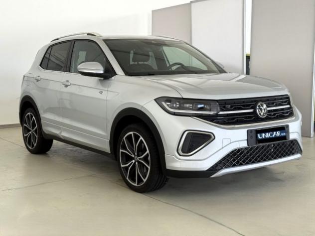 VOLKSWAGEN T-Cross 1.0 BENZINA 115 CV R-Line rif. 24168166 - Foto 3
