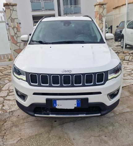 Jeep Compass 2.0 Multijet II 4WD Limited 2020 - Foto 2