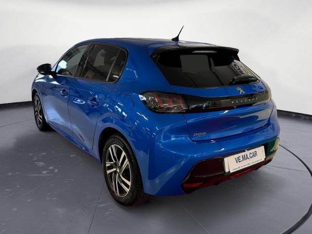 Peugeot 208 Allure PureTech 75 S/S-SENS PARK CAR PLAY SOLO KM 56300!OK NEOP ! - Foto 5
