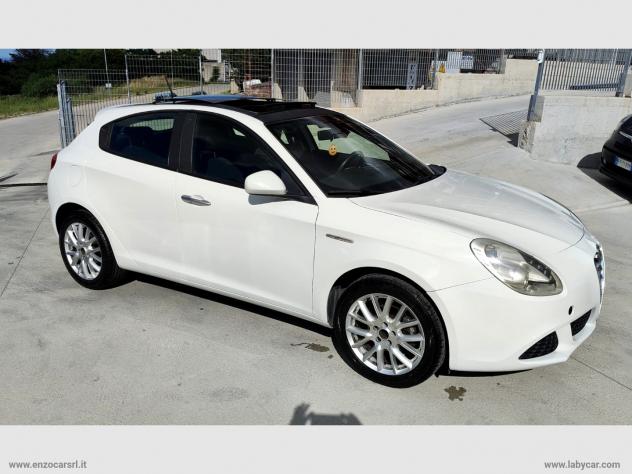 ALFA ROMEO Giulietta 1.6 JTDm-2 105 CV Distinctive TETTO APRIBILE - Foto 9