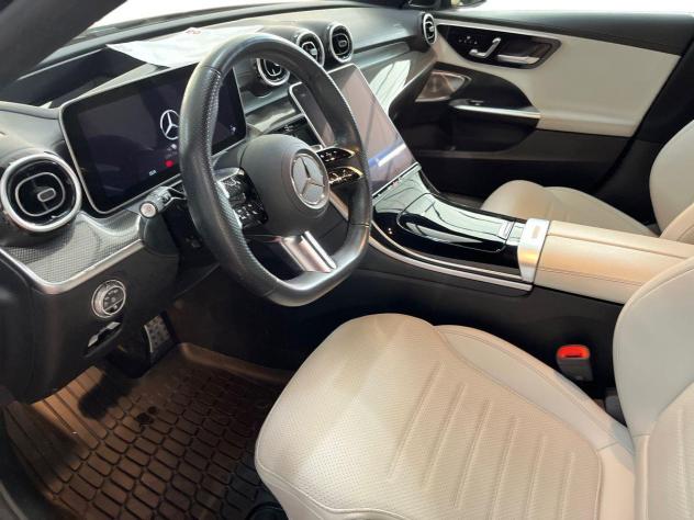 Mercedes-Benz Classe C Classe C-S206 SW 2021 C SW 300 d mhev AMG Line Premium Plus auto - Foto 10