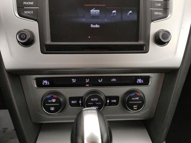 VOLKSWAGEN Passat Variant 1.6 TDI DSG Comfortline BlueMotion Tech. rif. 23929293 - Foto 10