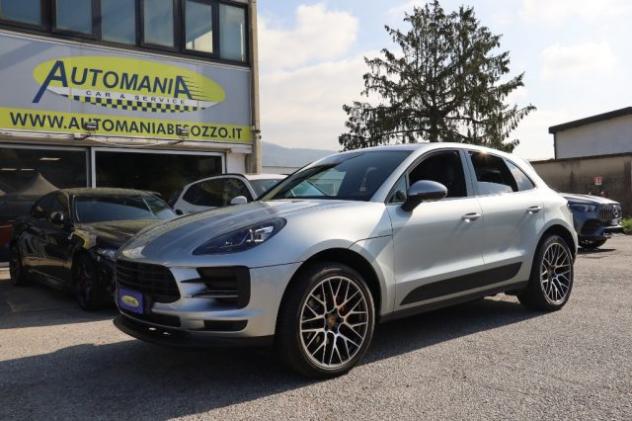 PORSCHE Macan 2.0 rif. 24190198
