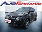 NISSAN Juke 1ª serie Juke 1.6 CVT N-Connecta
