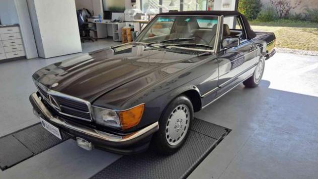 MERCEDES-BENZ SL 560 AutomaticaV8 rif. 24003174 - Foto 10