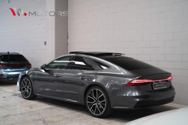 AUDI A7 SPB Sportback 40 TDI Mhev S-tronic S-line TETTO rif. 23803682 - Foto 4