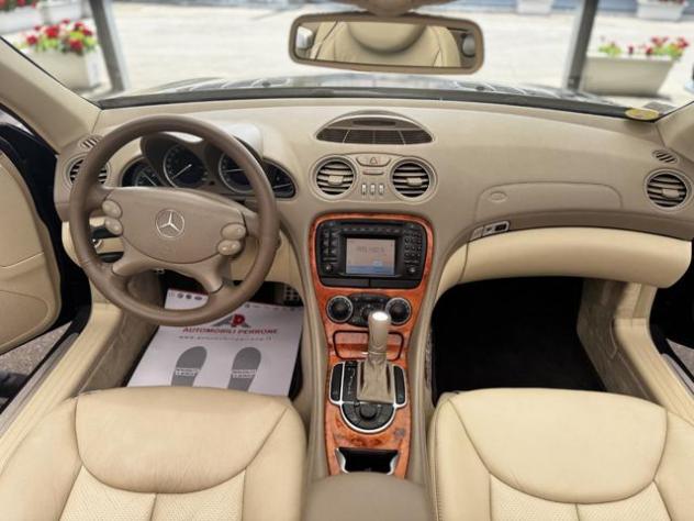 MERCEDES-BENZ SL 350 V6 245cv - Perfetta e iscrivibile ASI rif. 23778749 - Foto 7