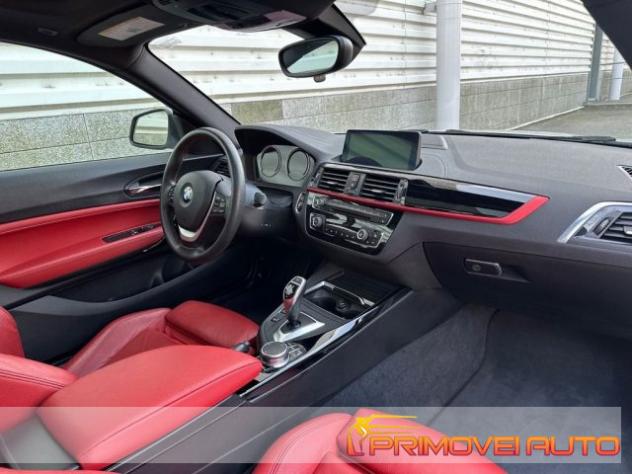BMW 230 i Coupé Sport Line rif. 22116601