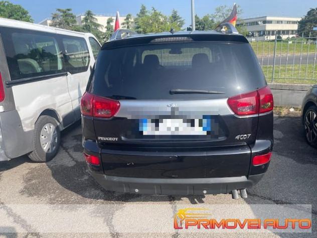 PEUGEOT 4007 2.2 HDi 156CV Tecno rif. 23515619 - Foto 3