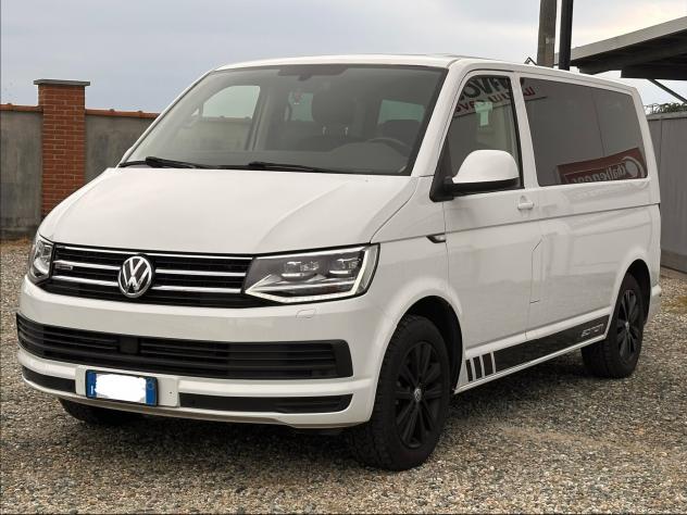 Volkswagen Multivan 2.0 TDI 204CV DSG 4Motion Edition - Foto 2