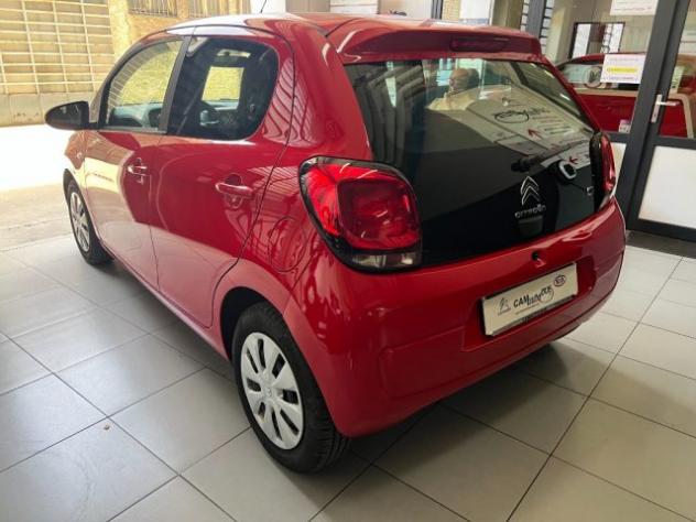 CITROEN C1 VTi 72 S&S 5 porte Feel GARANZIA 24 MESI rif. 24008549 - Foto 2