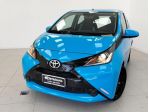 Toyota Aygo 1.0 VVT-i 69 CV 5 porte x-cite
