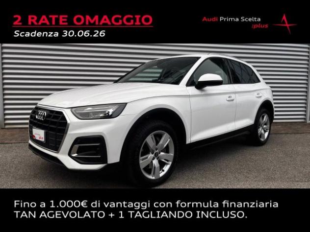 AUDI Q5 40 TDI MHEV QUATTRO S-TRONIC BUSINESS ADVANCED rif. 23133016