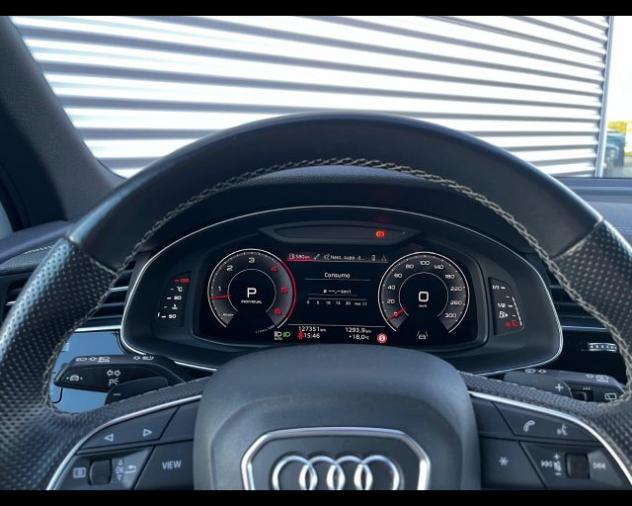 AUDI Q7 50 TDI 7POSTI MHEV SPORT QUATTRO S-TRONIC rif. 24058356 - Foto 5