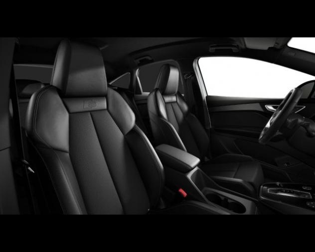 AUDI QUATTRO Audi Q4 Sportback S line edition 45 e-tron 210,00 rif. 24058070 - Foto 8