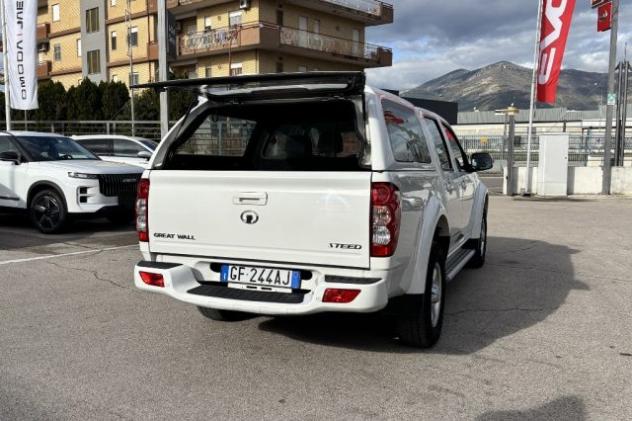 GREAT WALL Steed 2.4 Ecodual 4WD Premium rif. 24091713 - Foto 7