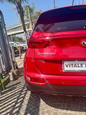 Kia Sportage 1.7 CRDI 116 CV AWD GT LINE - Foto 9