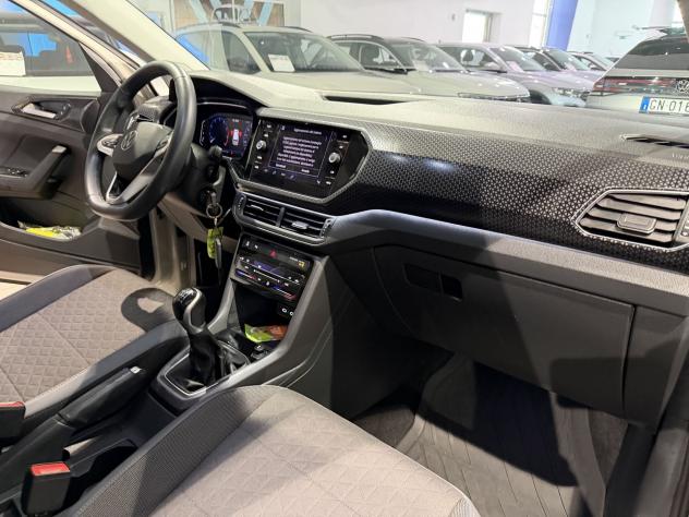 Volkswagen T-Cross 1.0 TSI 81kW Advanced - Foto 10