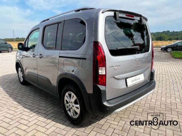 PEUGEOT Rifter Rifter BlueHDi 130 S&S Allure Pack Standard - Foto 5