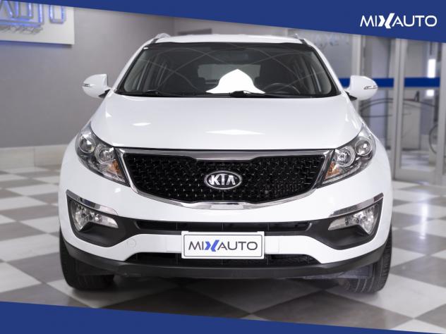 Kia Sportage 1.7 CRDI Class 2WD EU6 - Foto 2