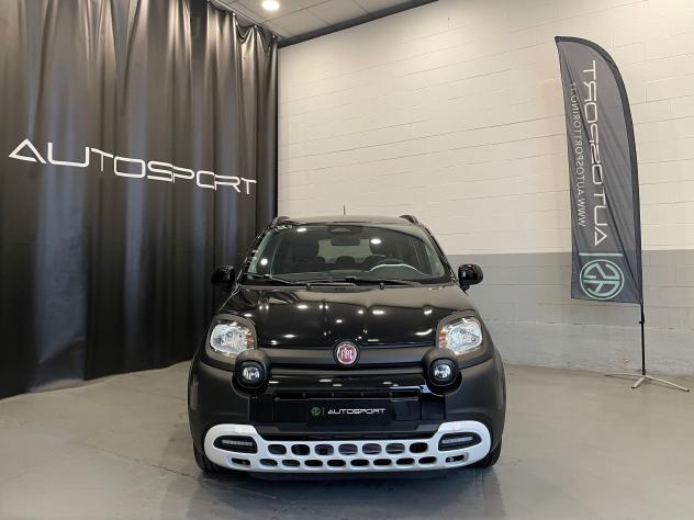 FIAT Pandina Pandina Cross 1.0 firefly hybrid s&s 65cv - Foto 2