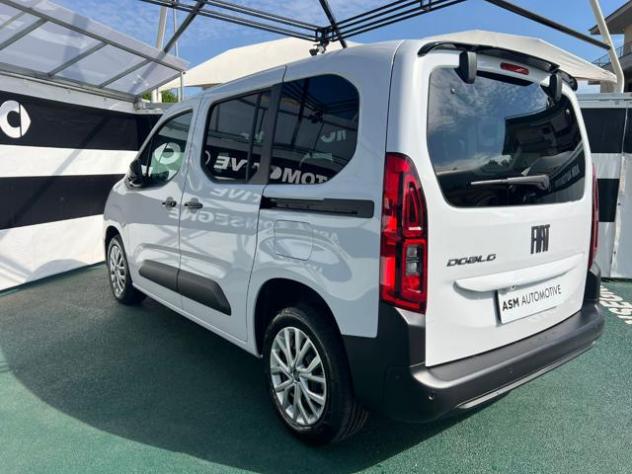 FIAT Doblo Doblò 1.5 BlueHdi 130 CV PC icon +iva rif. 24024672 - Foto 4