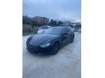 Maserati Ghibli V6 Diesel Nerissimo Edition
