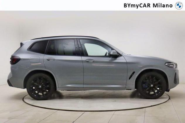 BMW X3 xdrive20d mhev 48V Msport auto - Foto 7
