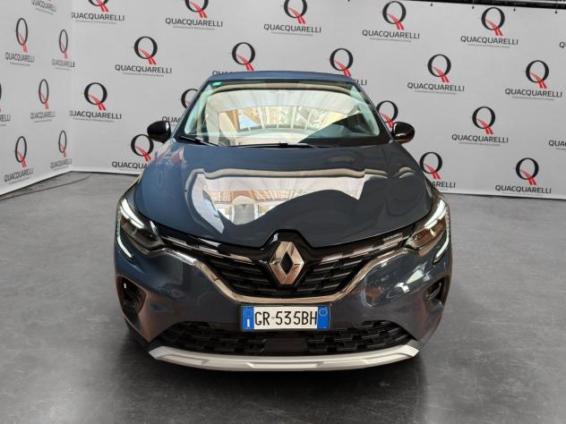 Renault Captur E-Tech hybrid 1.6 E-TECH HEV 145 TECHNO AUTO - Foto 2