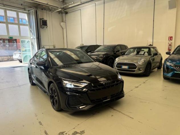 AUDI A3 Sedan TFSI 150CV S-Tronic S-Line Edition rif. 24123219 - Foto 2