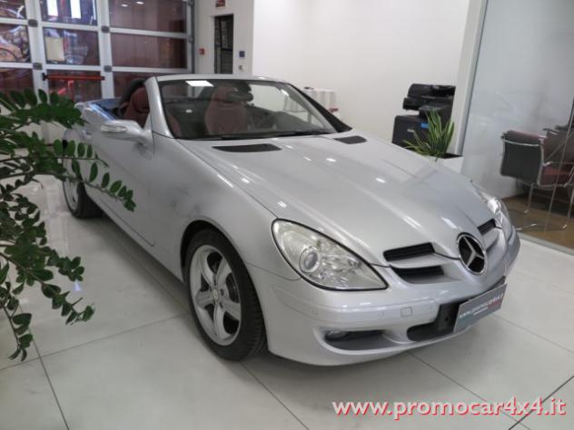 MERCEDES-BENZ SLK 200 Kompressor cat Sport"Solo 42.000 km!!! Impeccabile rif. 24152864 - Foto 3