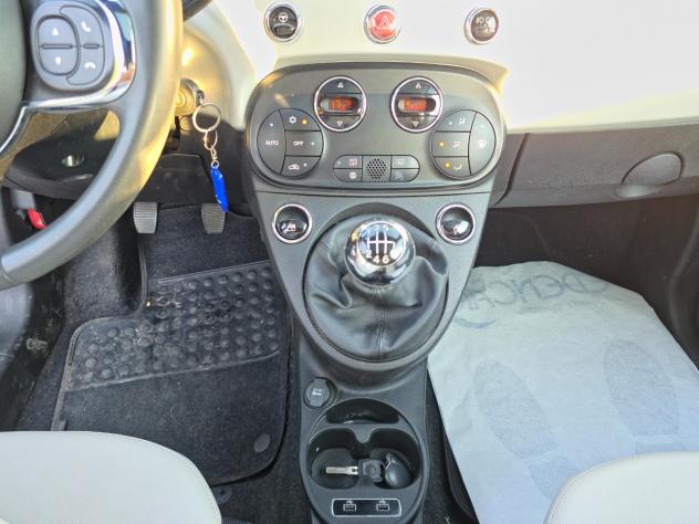 Fiat 500 1.0 Hybrid Dolcevita E6 Manuale NEO 2020 - Foto 10