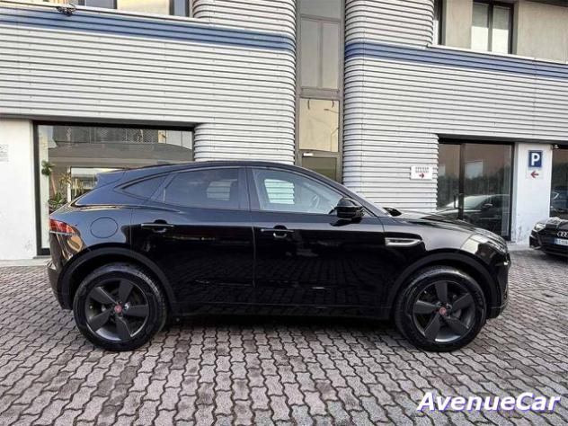 JAGUAR E-Pace 2.0d i4 R-Dynamic awd TETTO TELECAMERA IVA ESPOSTA rif. 23503634 - Foto 4