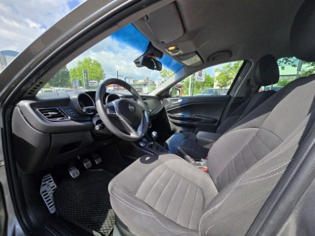 ALFA ROMEO Giulietta 1.6 JTDm NEOPATENTATI UNICO PROPRIETARIO PERMUTE rif. 24105549 - Foto 5