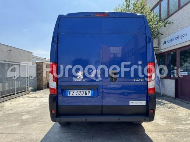 Peugeot Boxer Peugeot Boxer Coibentato Isotermico Frigorifero - Foto 3