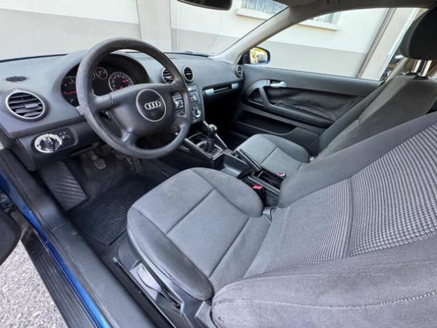 AUDI A3 PRONTA CONSEGNA 3 PORTE TDI 140 CV rif. 24153688 - Foto 9