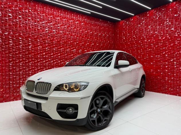 Bmw X6 xDrive40d Futura