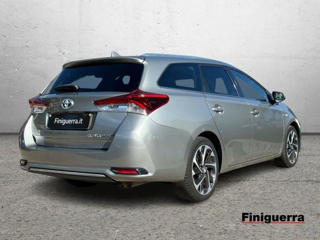 Toyota Auris Auris Touring Sports 1.8h Lounge cvt - Foto 4
