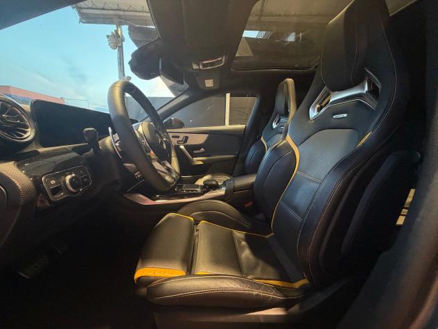 Mercedes-Benz CLA CLA Shooting Brake AMG 45 S 4matic+ auto - Foto 10
